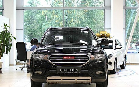 Haval H6 Coupe I, 2017 год, 820 000 рублей, 2 фотография