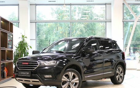 Haval H6 Coupe I, 2017 год, 820 000 рублей, 1 фотография