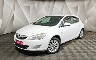 Opel Astra J, 2011 год, 400 000 рублей, 1 фотография