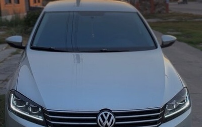 Volkswagen Passat B7, 2011 год, 860 000 рублей, 1 фотография