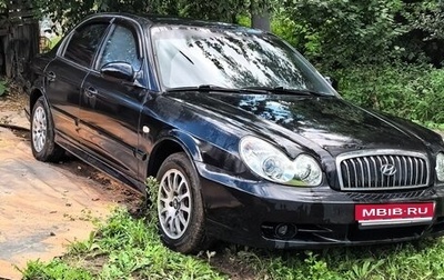 Hyundai Sonata IV рестайлинг, 2006 год, 389 000 рублей, 1 фотография