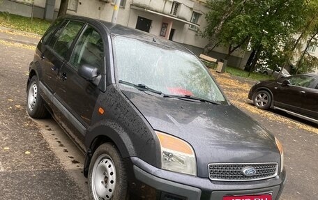 Ford Fusion I, 2006 год, 750 000 рублей, 2 фотография