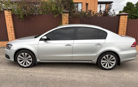 Volkswagen Passat B7, 2011 год, 860 000 рублей, 4 фотография