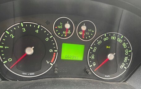 Ford Fusion I, 2006 год, 750 000 рублей, 10 фотография