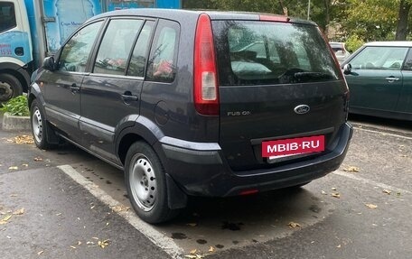 Ford Fusion I, 2006 год, 750 000 рублей, 3 фотография