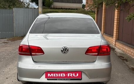 Volkswagen Passat B7, 2011 год, 860 000 рублей, 5 фотография