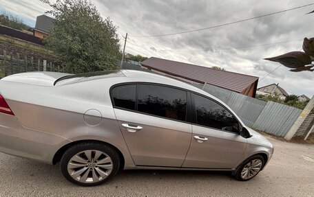 Volkswagen Passat B7, 2011 год, 860 000 рублей, 6 фотография