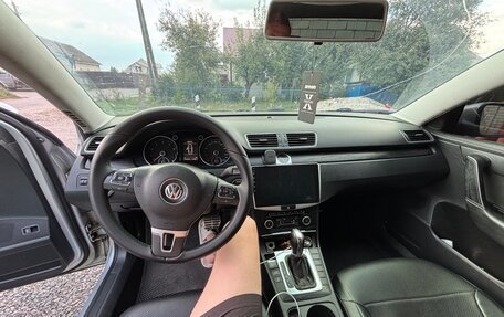 Volkswagen Passat B7, 2011 год, 860 000 рублей, 8 фотография