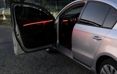 Volkswagen Passat B7, 2011 год, 860 000 рублей, 10 фотография