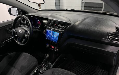 KIA Rio III рестайлинг, 2011 год, 650 000 рублей, 12 фотография