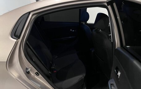 KIA Rio III рестайлинг, 2011 год, 650 000 рублей, 17 фотография