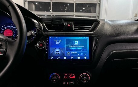 KIA Rio III рестайлинг, 2011 год, 650 000 рублей, 13 фотография
