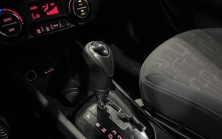 KIA Rio III рестайлинг, 2011 год, 650 000 рублей, 31 фотография