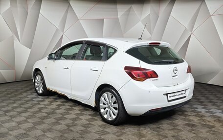 Opel Astra J, 2011 год, 400 000 рублей, 4 фотография