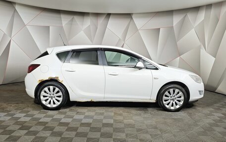 Opel Astra J, 2011 год, 400 000 рублей, 6 фотография