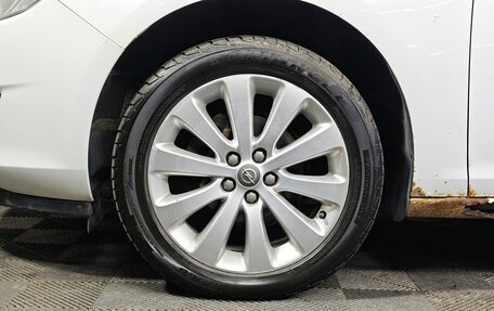 Opel Astra J, 2011 год, 400 000 рублей, 9 фотография