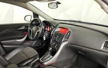 Opel Astra J, 2011 год, 400 000 рублей, 11 фотография