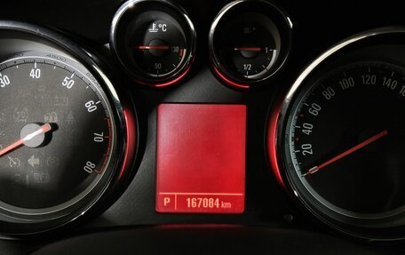 Opel Astra J, 2011 год, 400 000 рублей, 14 фотография