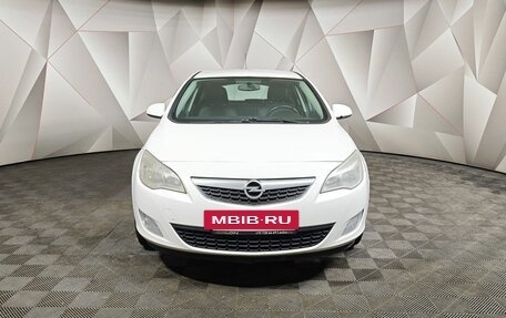 Opel Astra J, 2011 год, 400 000 рублей, 7 фотография