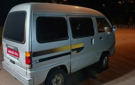 Daewoo Damas II, 1996 год, 160 000 рублей, 3 фотография