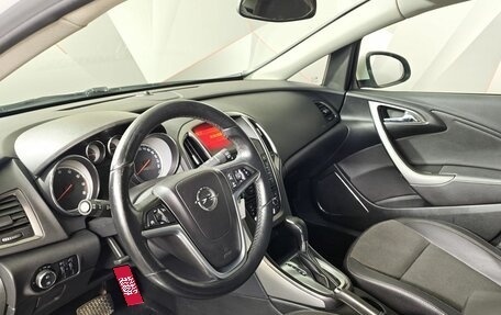 Opel Astra J, 2011 год, 400 000 рублей, 15 фотография