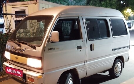 Daewoo Damas II, 1996 год, 160 000 рублей, 2 фотография
