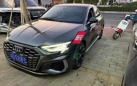 Audi A3, 2023 год, 1 750 000 рублей, 3 фотография