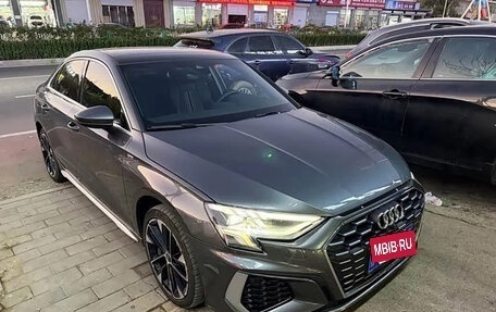 Audi A3, 2023 год, 1 750 000 рублей, 2 фотография