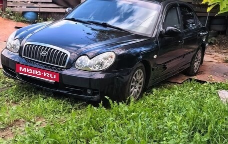 Hyundai Sonata IV рестайлинг, 2006 год, 389 000 рублей, 2 фотография