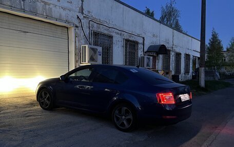 Skoda Octavia, 2016 год, 1 300 000 рублей, 4 фотография
