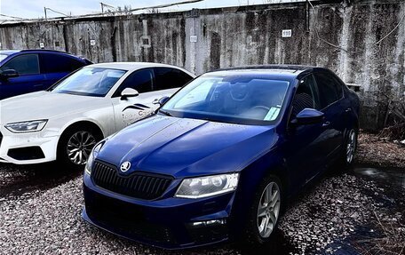 Skoda Octavia, 2016 год, 1 300 000 рублей, 9 фотография