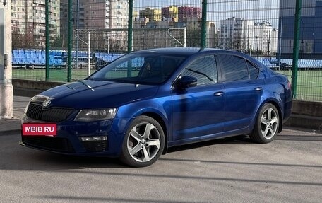 Skoda Octavia, 2016 год, 1 300 000 рублей, 3 фотография