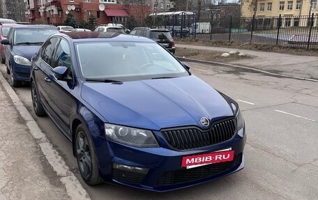 Skoda Octavia, 2016 год, 1 300 000 рублей, 2 фотография