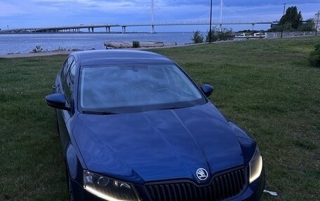 Skoda Octavia, 2016 год, 1 300 000 рублей, 8 фотография