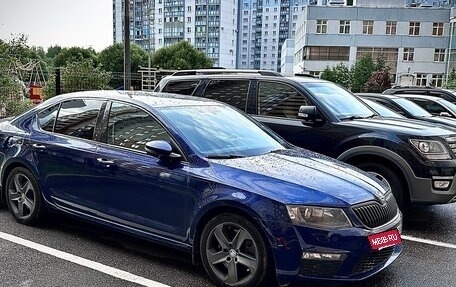Skoda Octavia, 2016 год, 1 300 000 рублей, 10 фотография