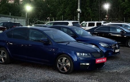 Skoda Octavia, 2016 год, 1 300 000 рублей, 7 фотография