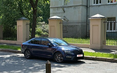 Skoda Octavia, 2016 год, 1 300 000 рублей, 16 фотография