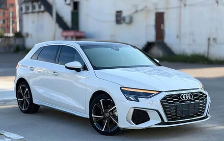 Audi A3, 2023 год, 1 700 000 рублей, 2 фотография