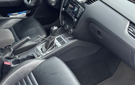 Skoda Octavia, 2016 год, 1 300 000 рублей, 17 фотография