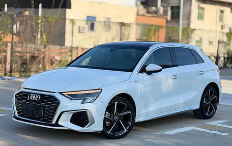 Audi A3, 2023 год, 1 700 000 рублей, 3 фотография