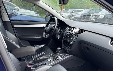 Skoda Octavia, 2016 год, 1 300 000 рублей, 18 фотография