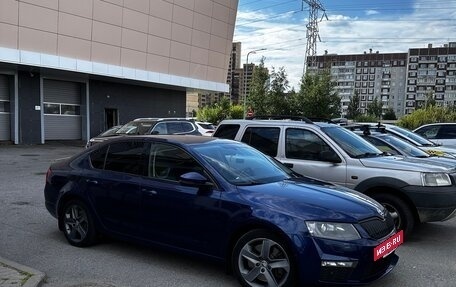 Skoda Octavia, 2016 год, 1 300 000 рублей, 13 фотография