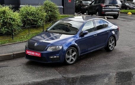 Skoda Octavia, 2016 год, 1 300 000 рублей, 15 фотография