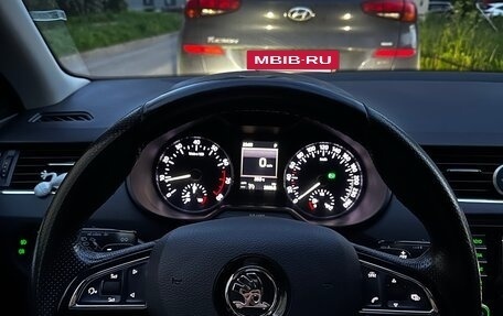 Skoda Octavia, 2016 год, 1 300 000 рублей, 14 фотография
