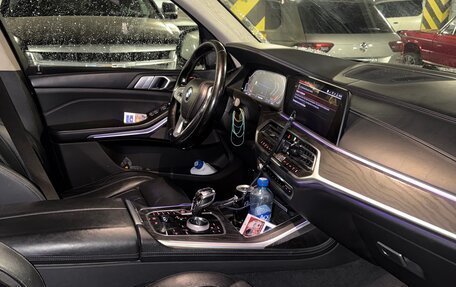 BMW X7, 2020 год, 6 500 000 рублей, 7 фотография