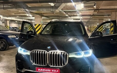 BMW X7, 2020 год, 6 500 000 рублей, 1 фотография