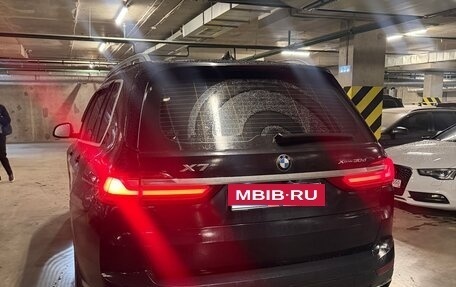 BMW X7, 2020 год, 6 500 000 рублей, 2 фотография