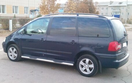 Volkswagen Sharan I рестайлинг, 2007 год, 650 000 рублей, 4 фотография
