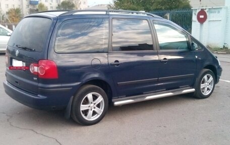 Volkswagen Sharan I рестайлинг, 2007 год, 650 000 рублей, 3 фотография