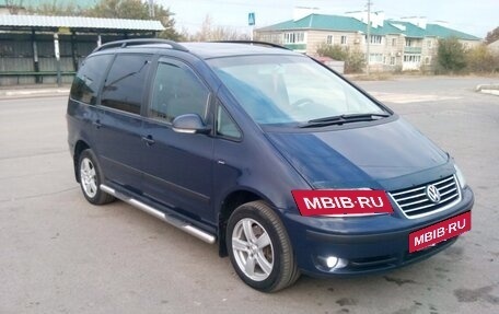 Volkswagen Sharan I рестайлинг, 2007 год, 650 000 рублей, 2 фотография